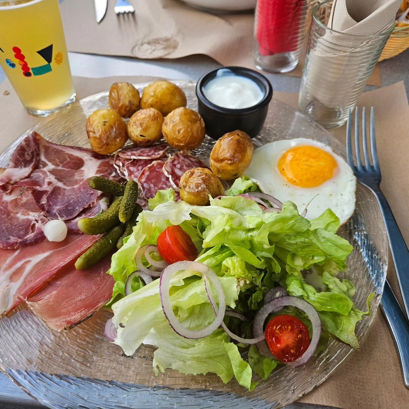 Sortie "Fondette" au Praz de Lys le 24 mars