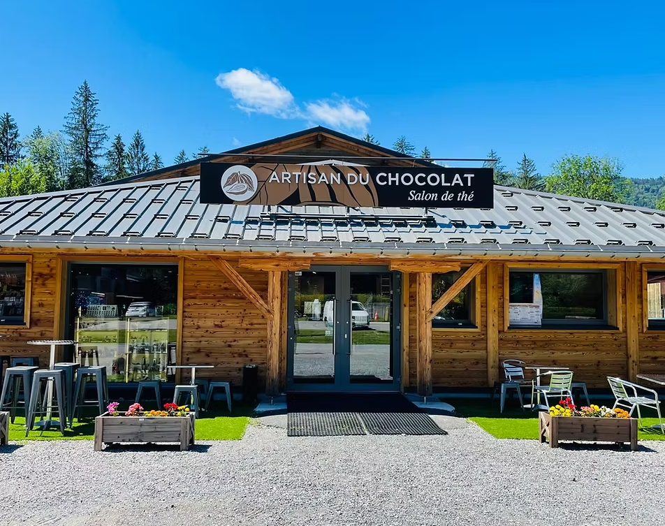 Atelier chocolat le 25 août 2026