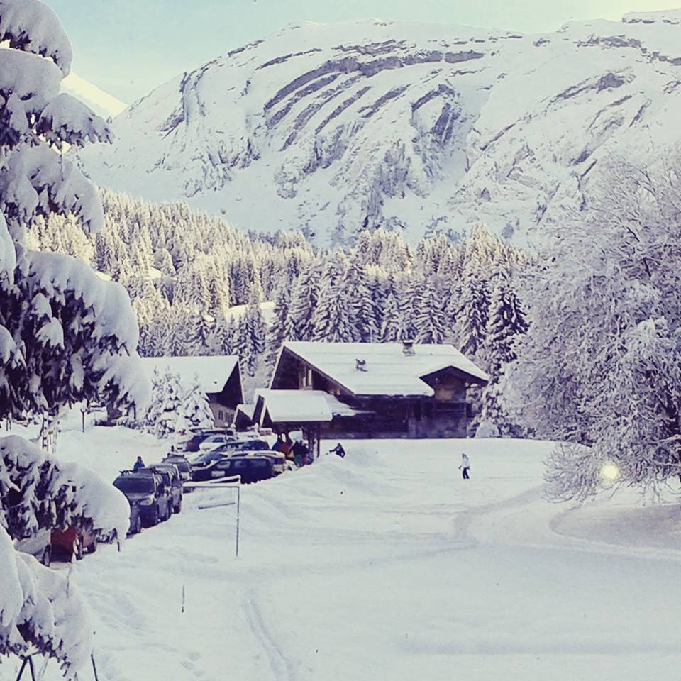 Sortie "Fourquette" le mardi 27 janvier