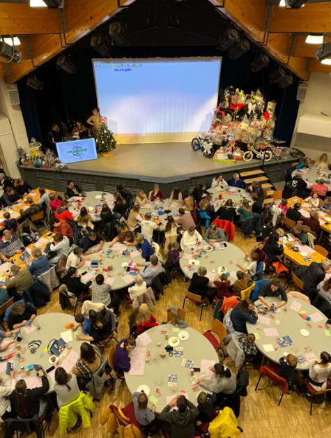 Souper paysan du 20 janvier